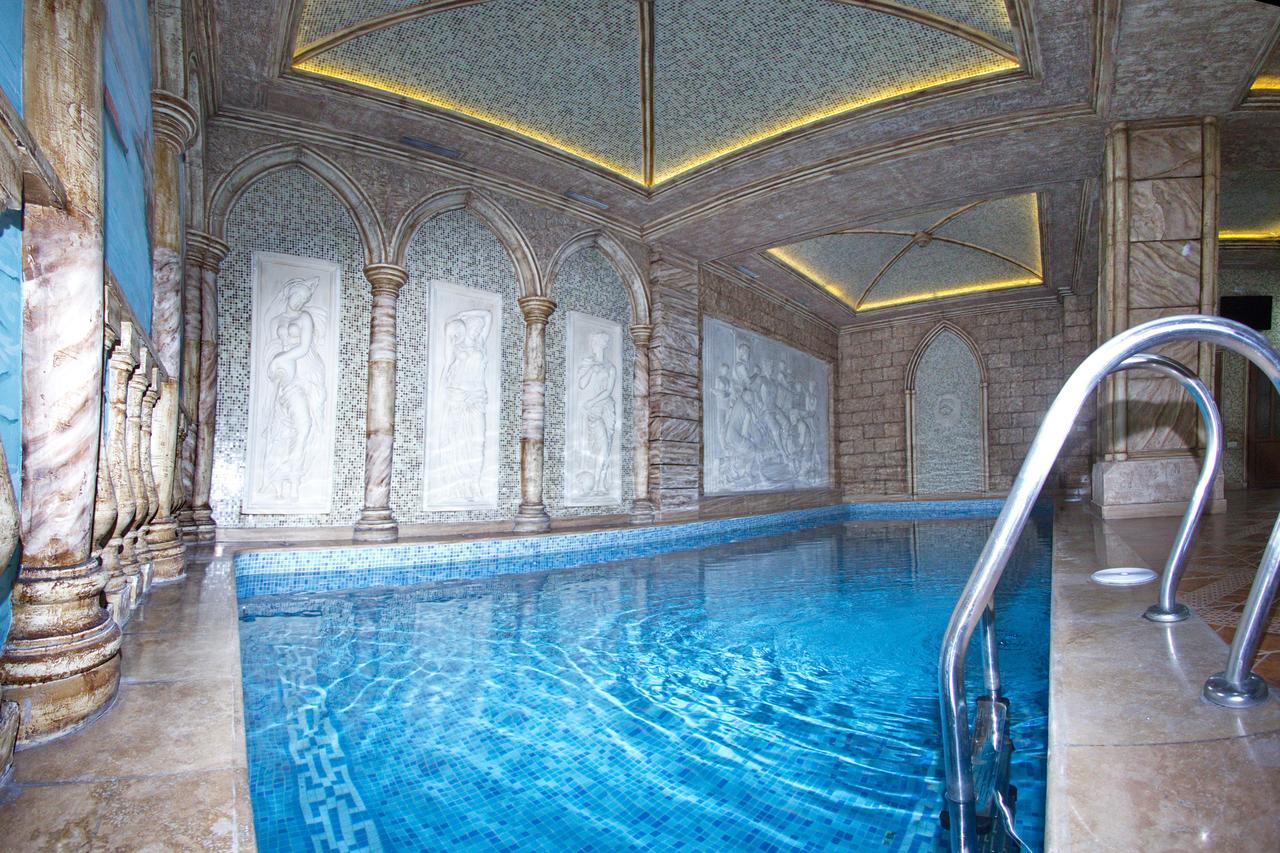 Venezia Palazzo Hotel Yerevan Exterior photo