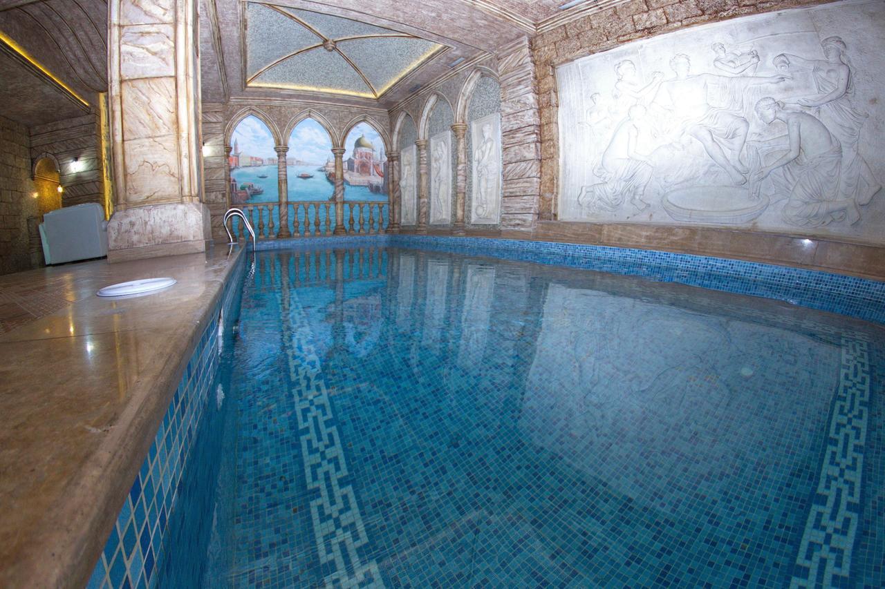 Venezia Palazzo Hotel Yerevan Exterior photo